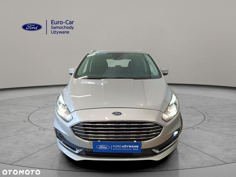 Ford S-Max 2.5 Duratec FHEV TITANIUM - 5