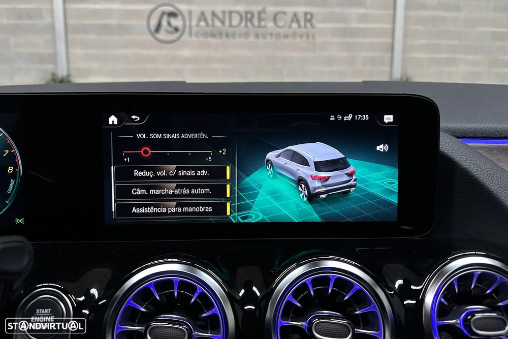 Mercedes-Benz GLA 250 e 8G-DCT Edition Progressive Line - 33