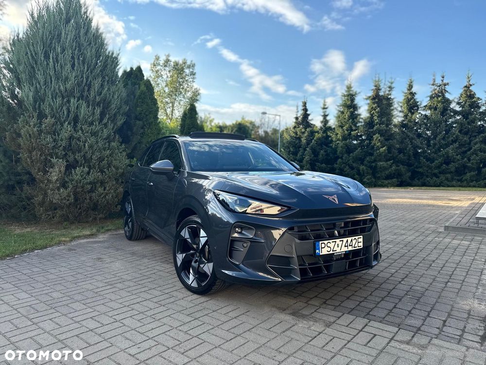 Cupra Terramar 1.5 e-Hybrid DSG VZ - 4