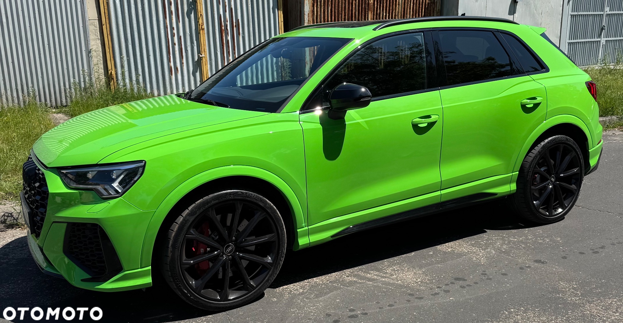 Audi RS Q3 - 2