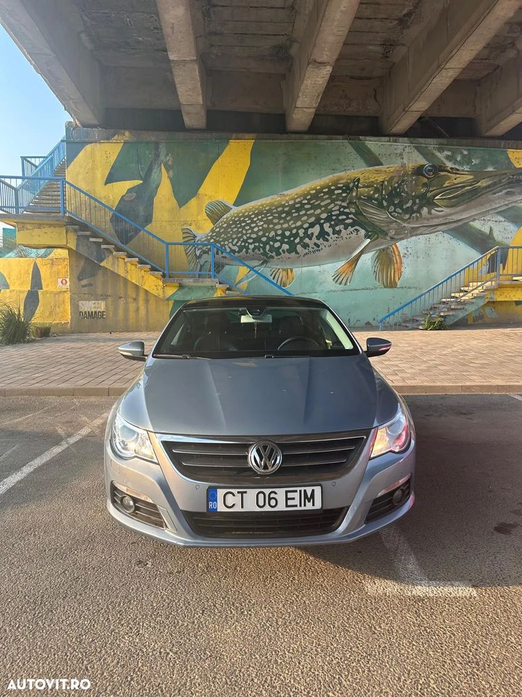 Volkswagen Passat CC 2.0 TDI DSG Blue TDI - 1