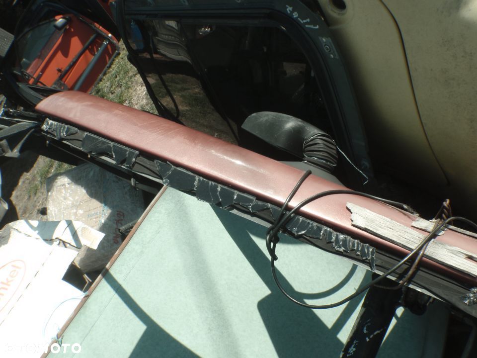 błotnik poszycie próg podłoga słupek aixam 400 500 posiadam wszystkie części - 11