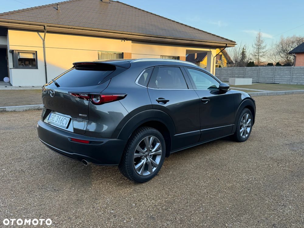 Mazda CX-30 2.0 mHEV Hikari 2WD - 7