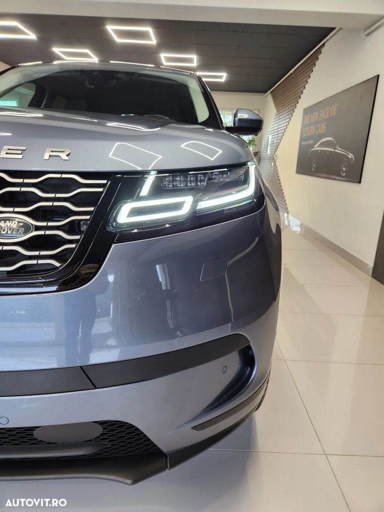 Land Rover Range Rover Velar 2.0 SE - 35