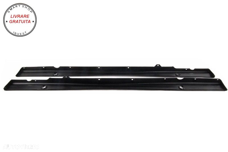 Bara Fata cu Praguri Laterale BMW Seria 3 E36 (1992-1998) M3 Design- livrare gratuita - 6