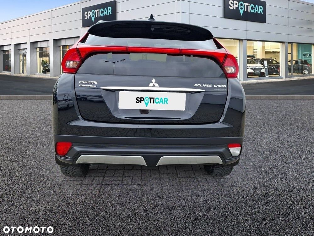 Mitsubishi Eclipse Cross 1.5 T Invite Plus CVT - 5