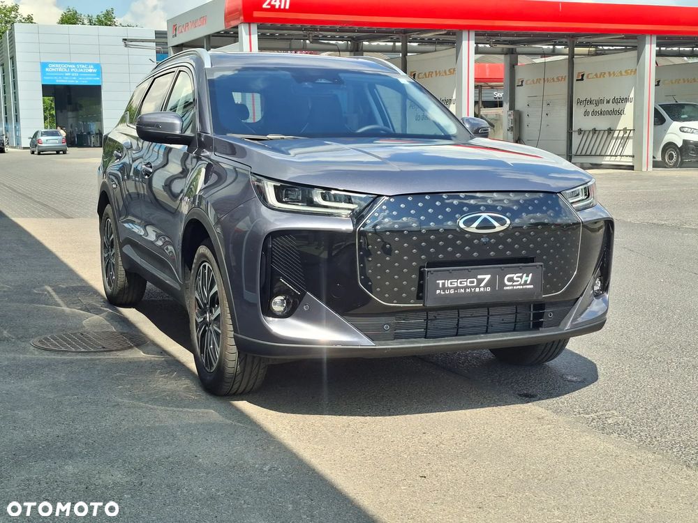 Chery Tiggo 7 1.5 T-GDI Super Hybrid Prestige DHT - 2