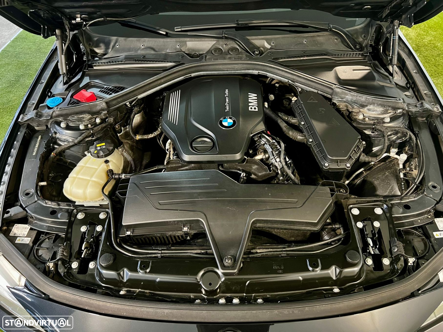 BMW 420 Gran Coupé d Line Sport - 32