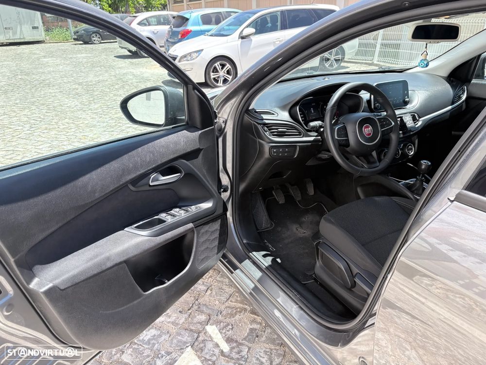 Fiat Tipo 1.6 M-Jet Lounge - 10