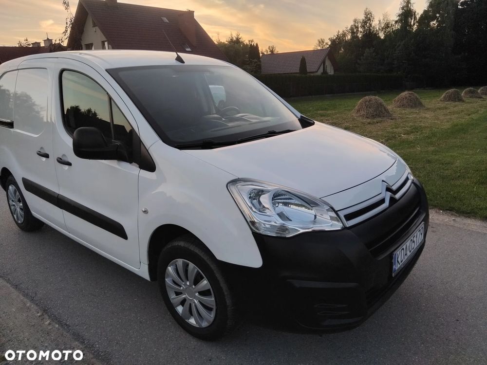 Citroën Berlingo - 1