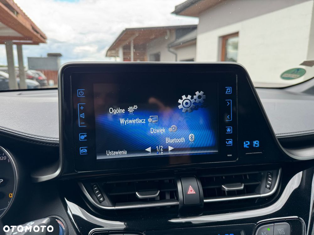 Toyota C-HR 1.8 Hybrid Selection - 23