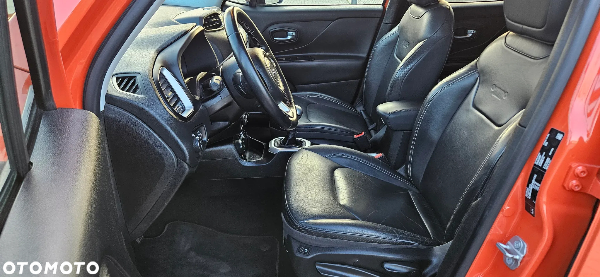 Jeep Renegade 2.0 MultiJet Limited 4WD S&S - 5