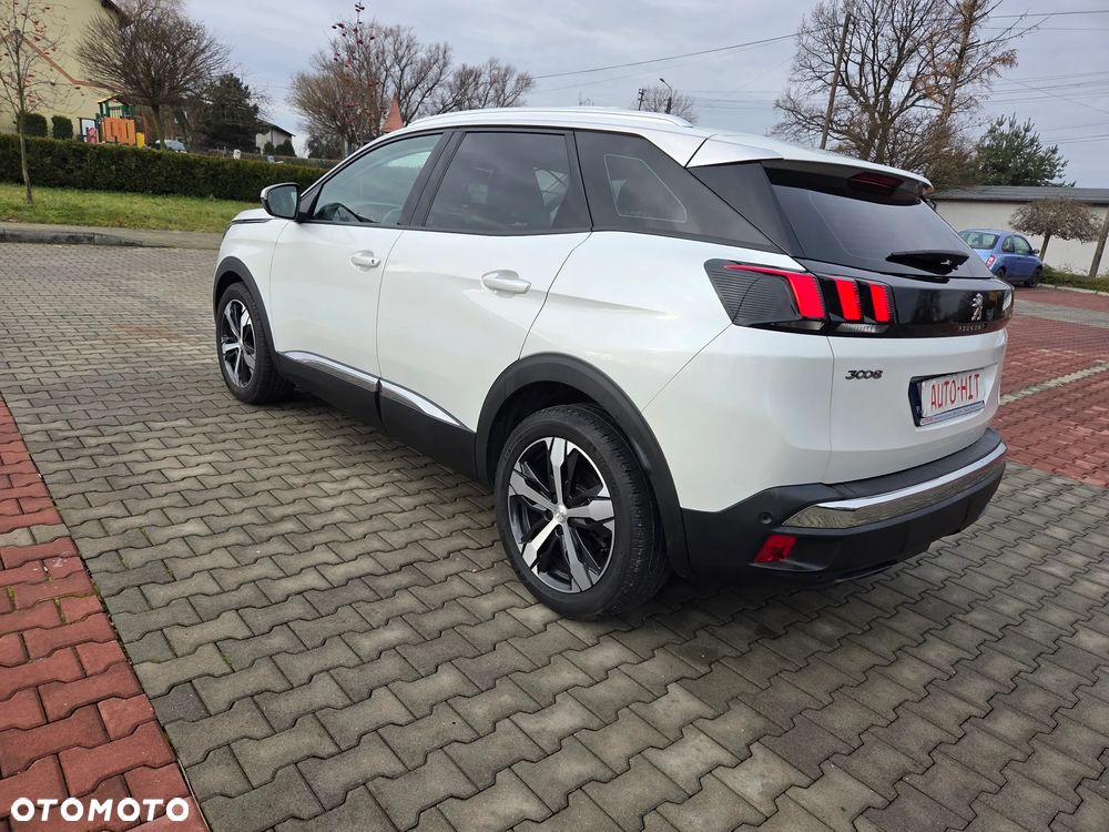 Peugeot 3008 1.5 BlueHDi Road Trip S&S - 8