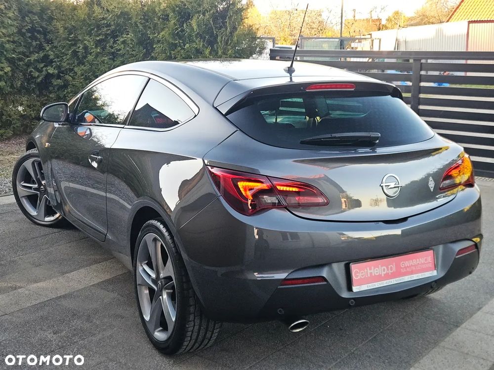 Opel Astra 1.6 T Sport - 4