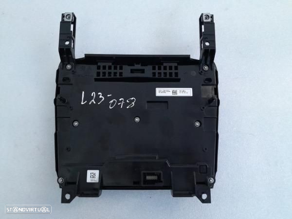 Comando Chaufagem Citroen Ds4 - 3