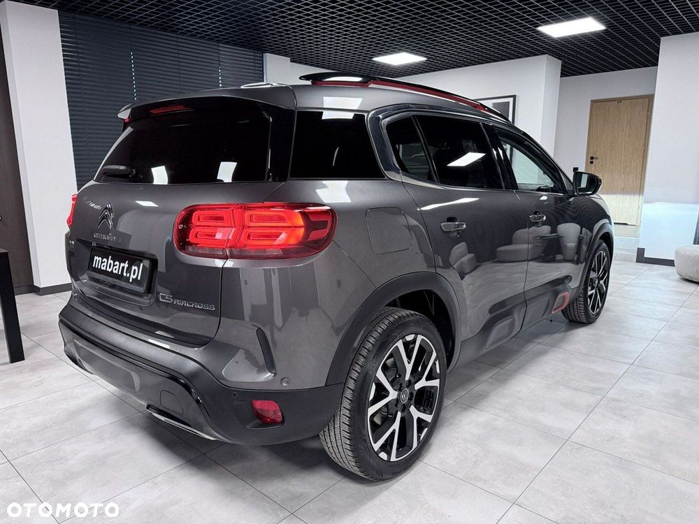 Citroën C5 Aircross BlueHDI 130 S&S EAT8 SHINE PACK - 5