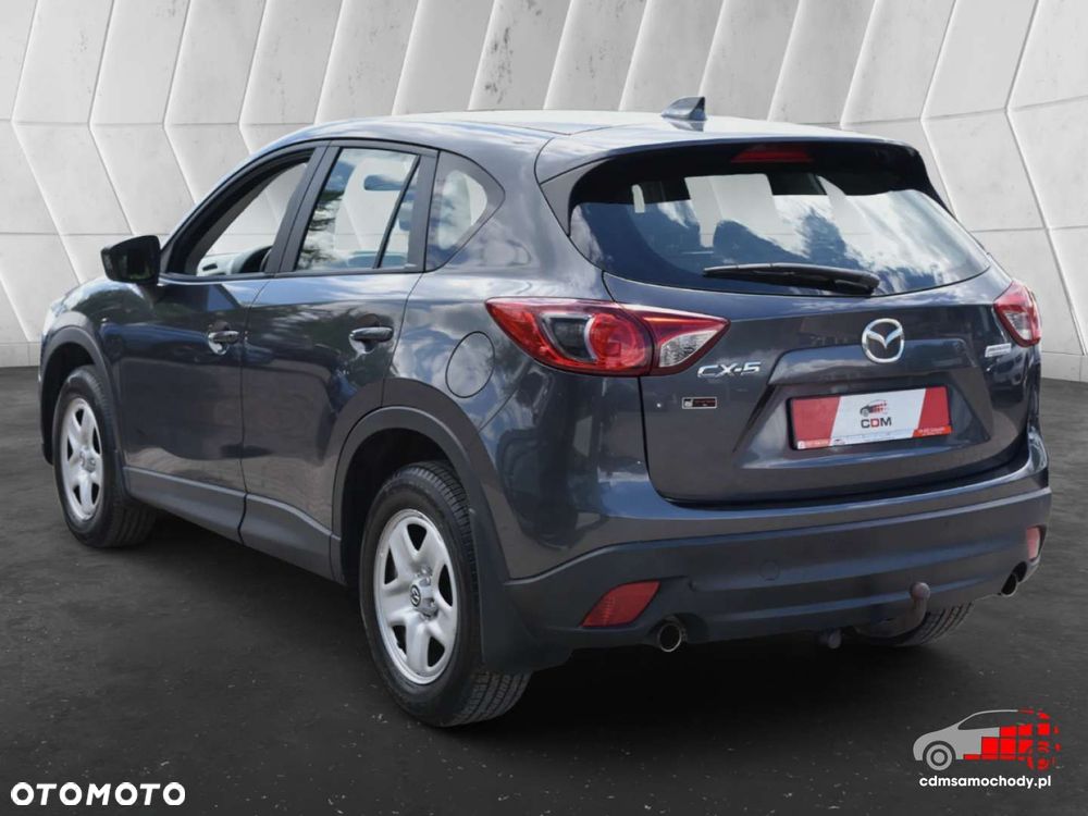 Mazda CX-5 - 8