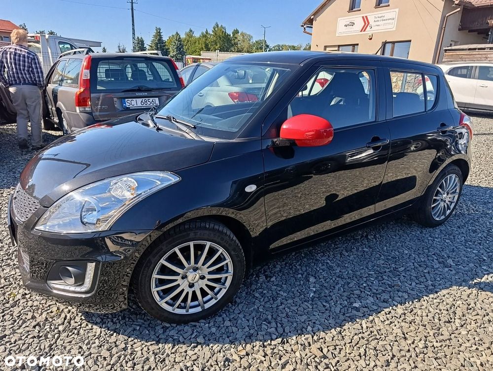 Suzuki Swift - 2
