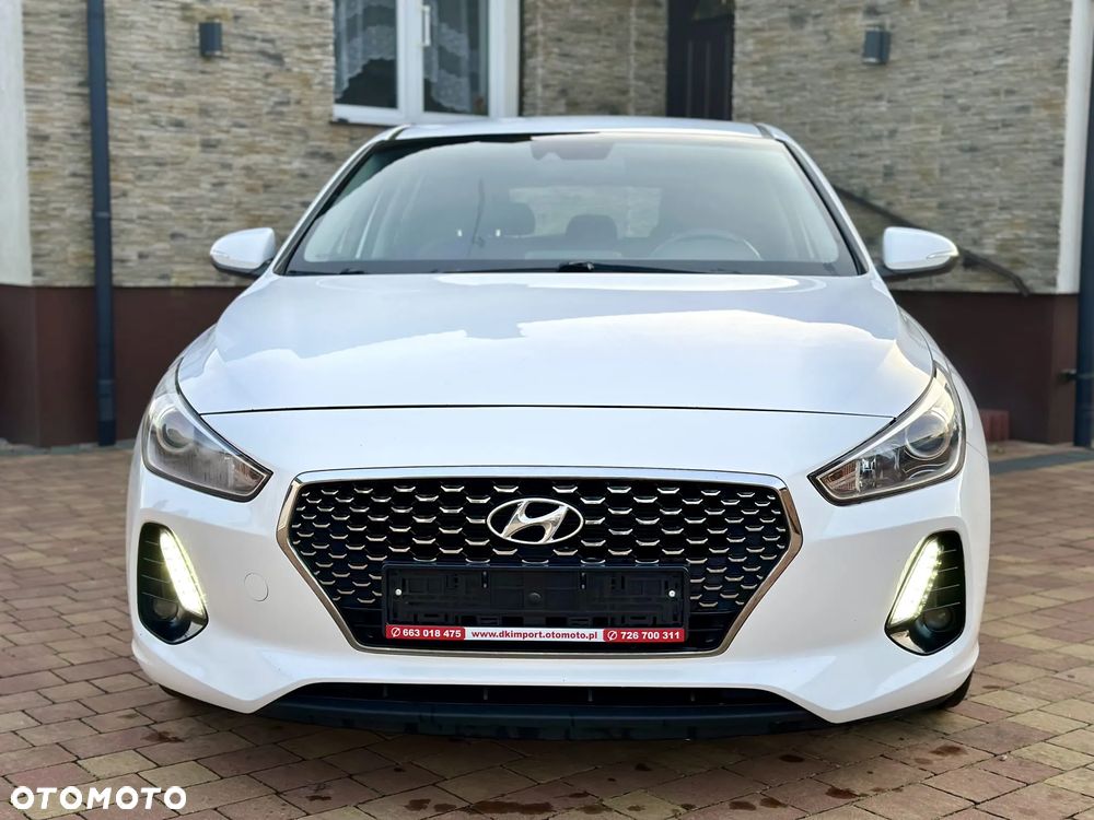 Hyundai i30 1.6 CRDI DCT Style - 2