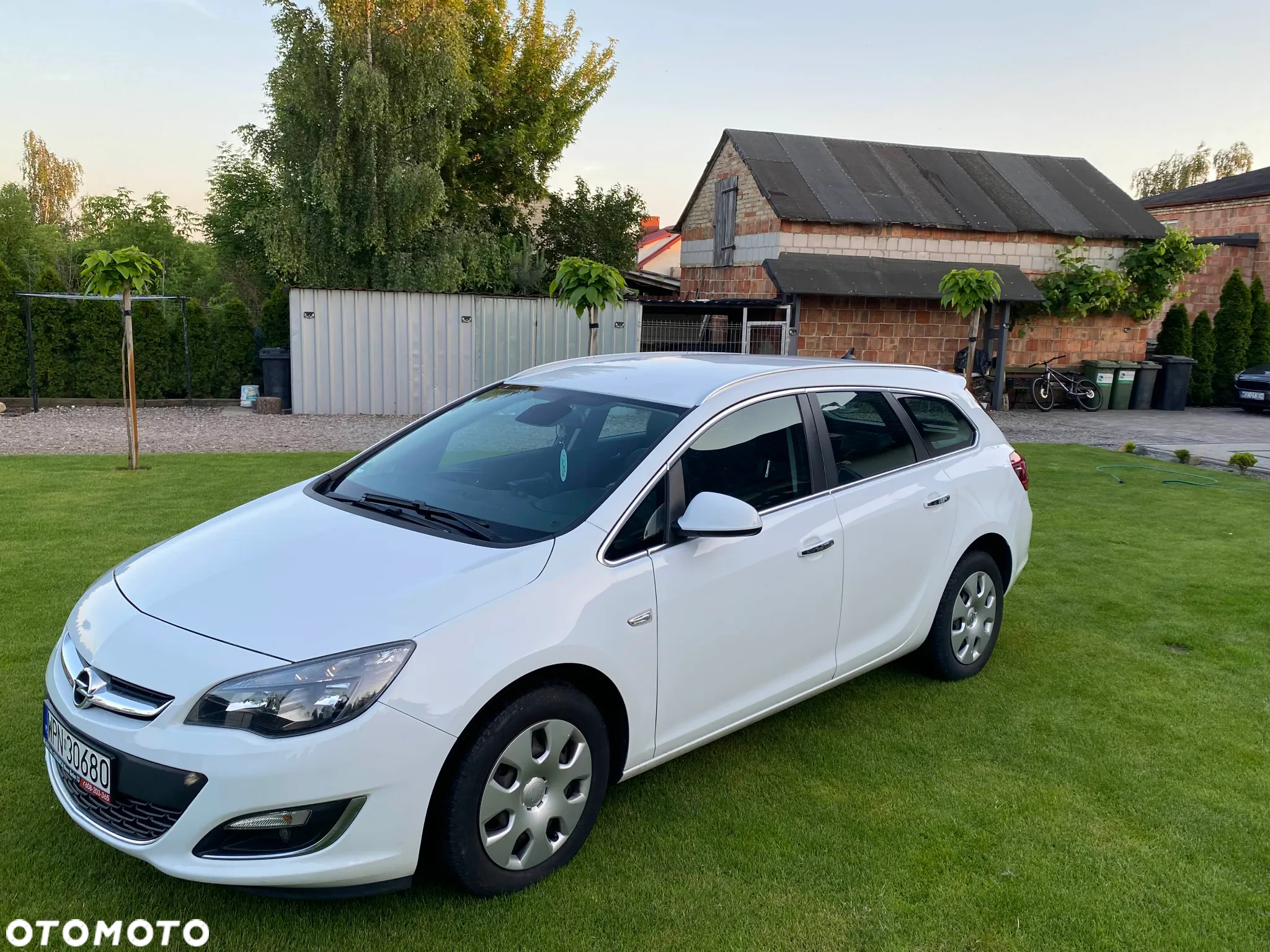 Opel Astra - 2