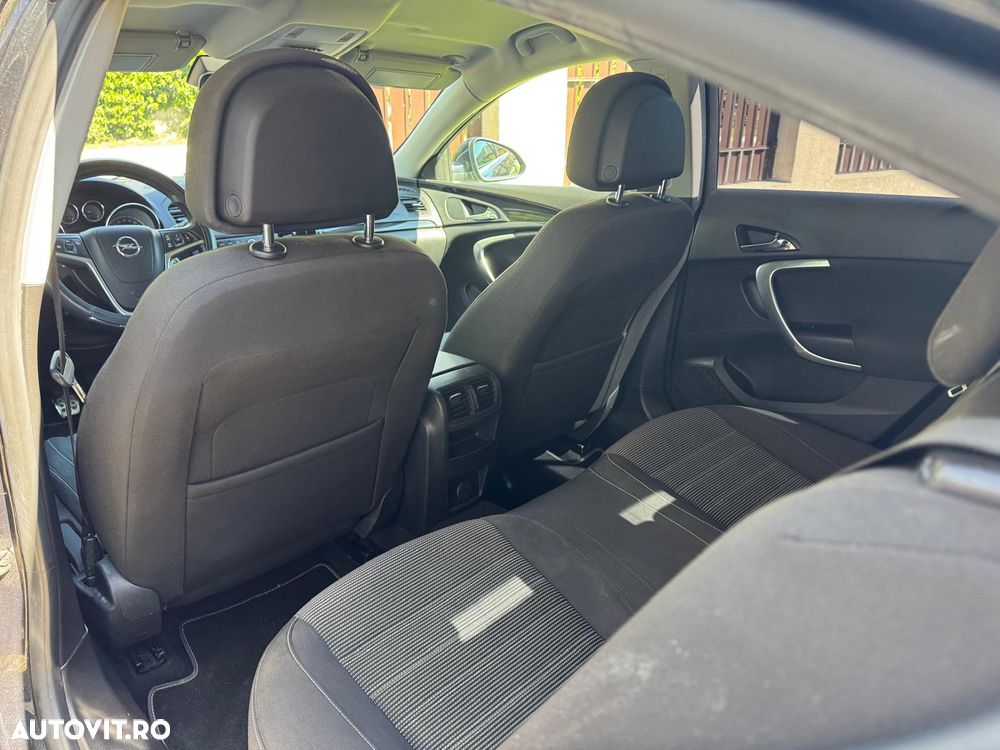 Opel Insignia 2.0 CDTI ecoFLEX Sport - 11