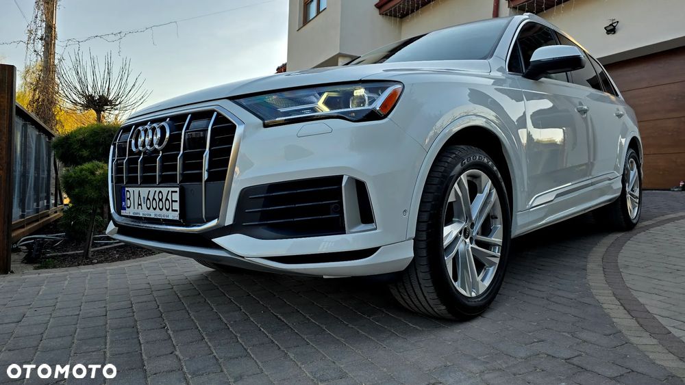 Audi Q7 55 TFSI mHEV Quattro Tiptr - 32