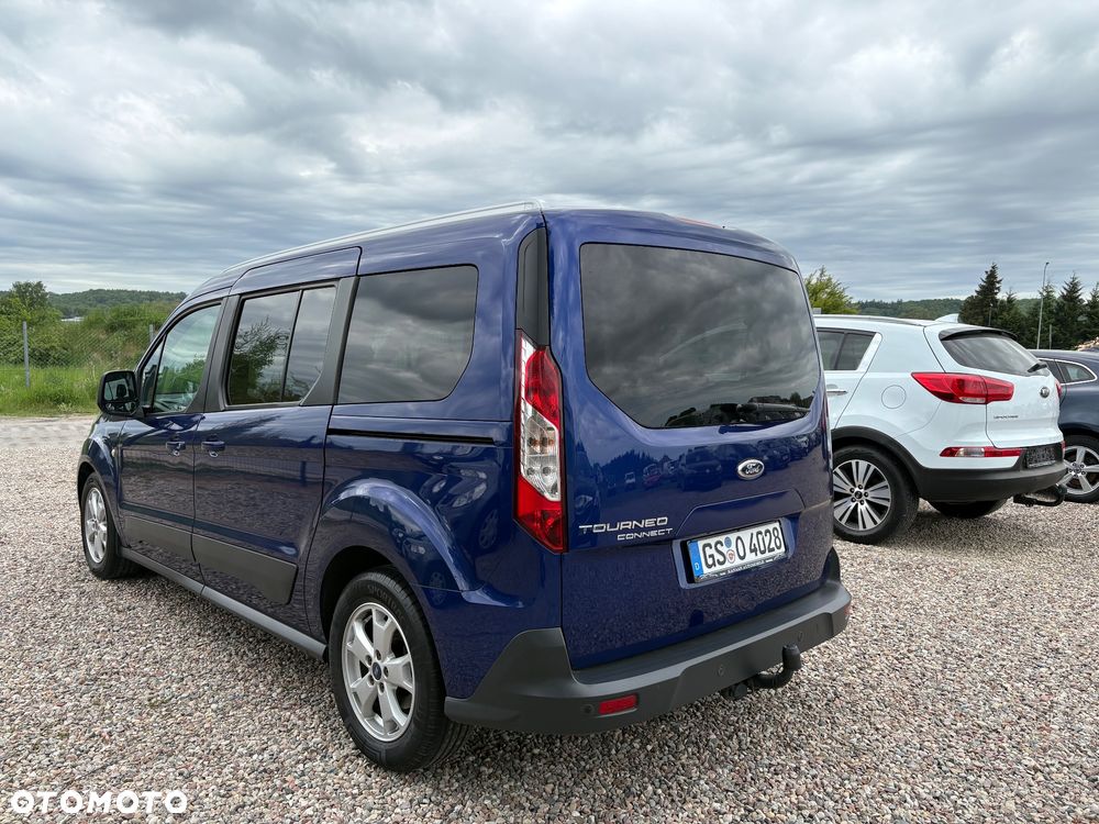 Ford Tourneo Connect Grand - 34