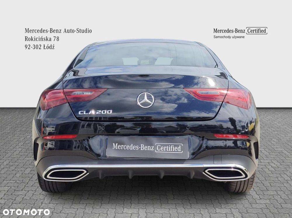 Mercedes-Benz CLA - 5