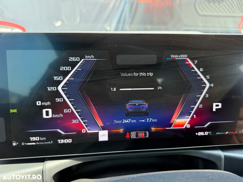 BMW Seria 4 M440i xDrive Cabrio - 15