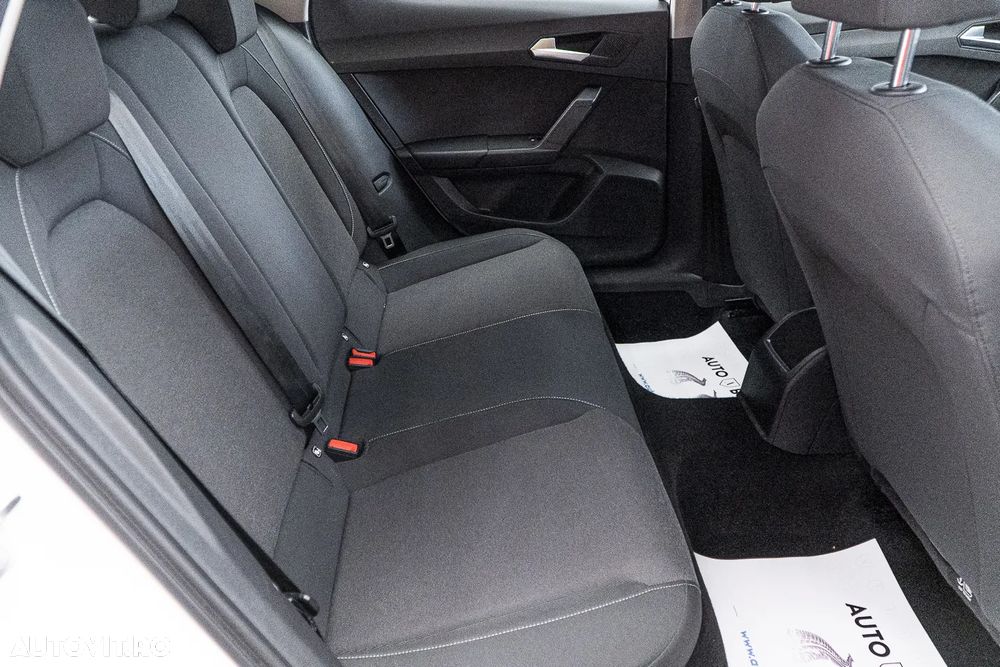 Seat Leon 2.0 TDI Style Edition - 9