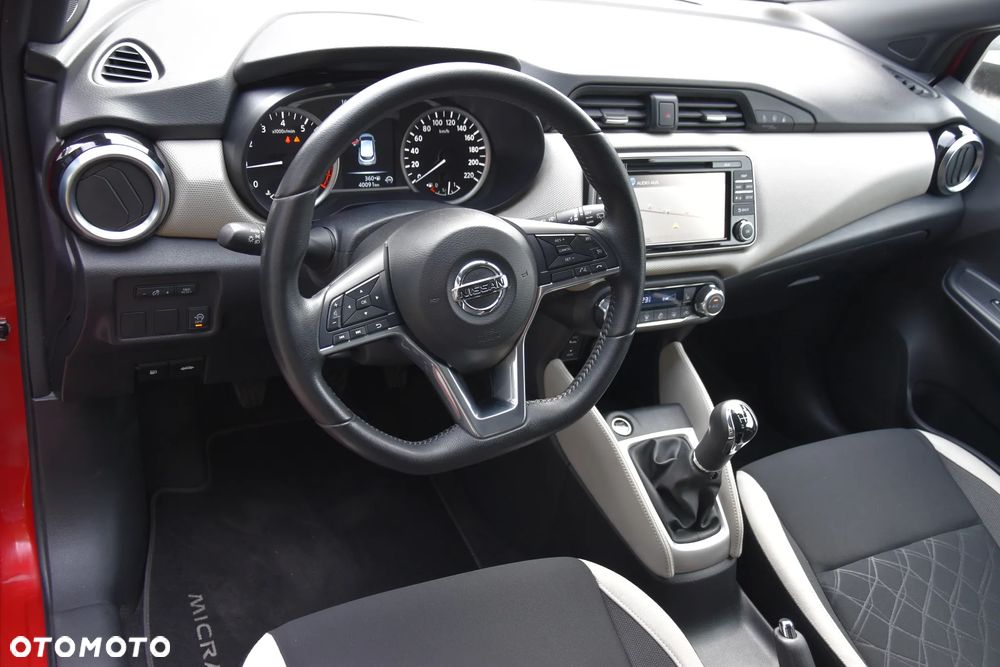Nissan Micra 0.9 IG-T Tekna - 14