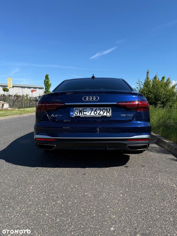 Audi A4 Limousine 2.0 TDI S tronic - 12