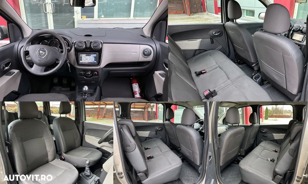 Dacia Lodgy - 5