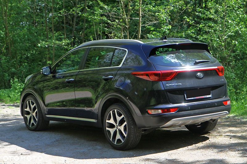 Kia Sportage - 4