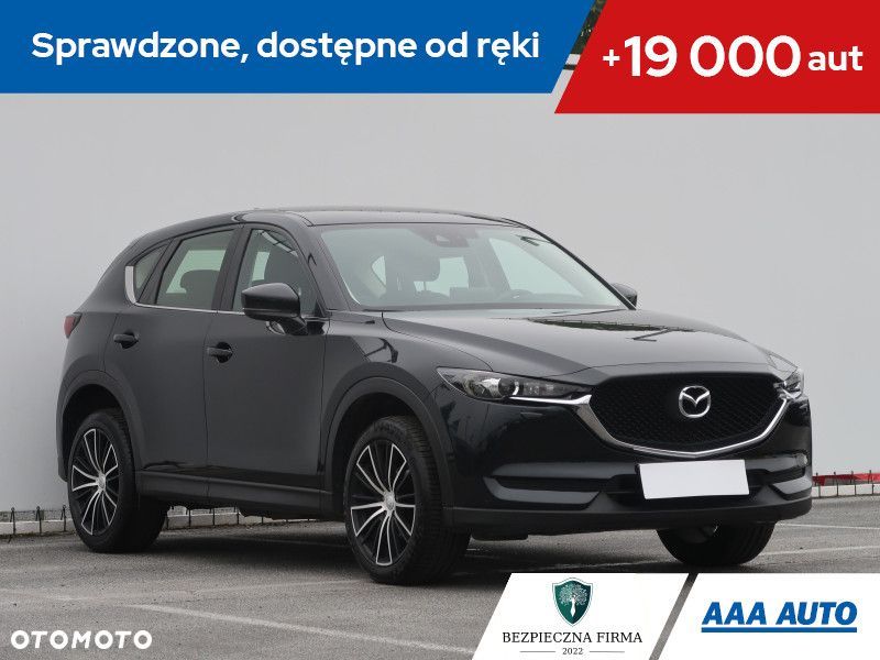 Mazda CX-5 - 1