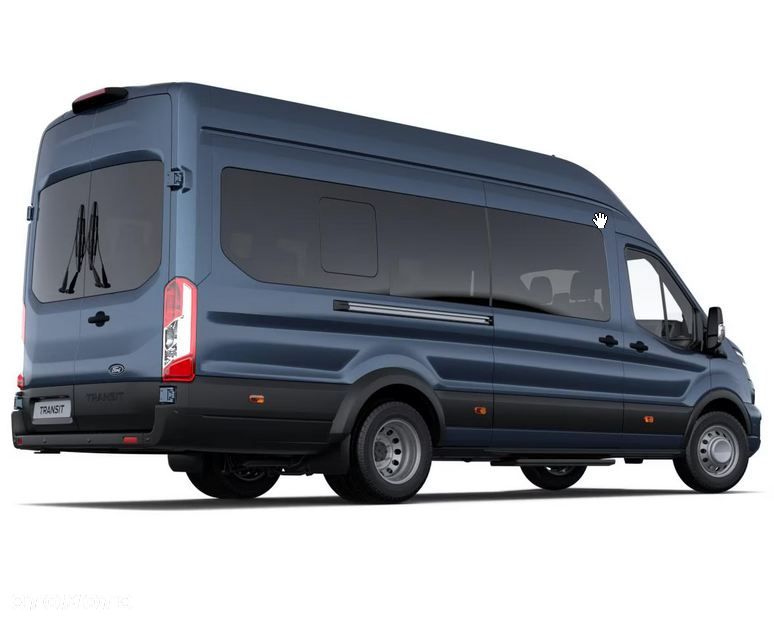 Ford TRANSIT AUTOBUS 18 miejscowy. - 2