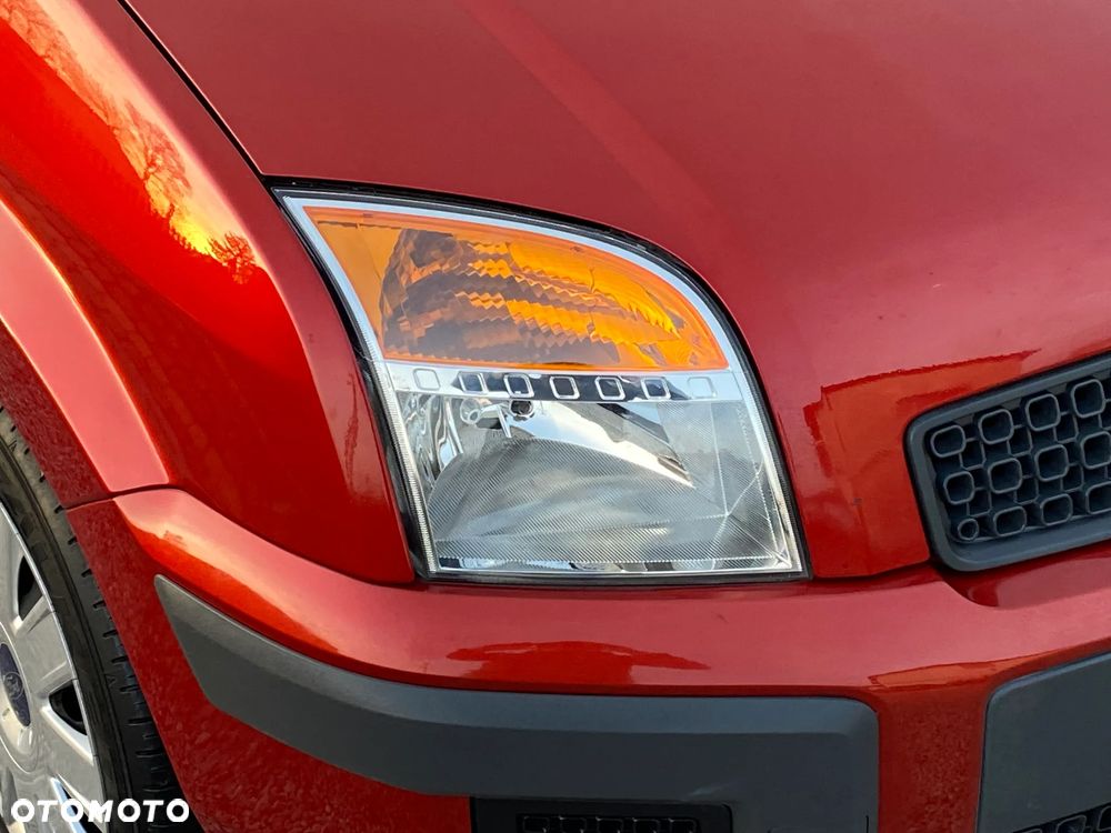 Ford Fusion 1.4 Trend - 3