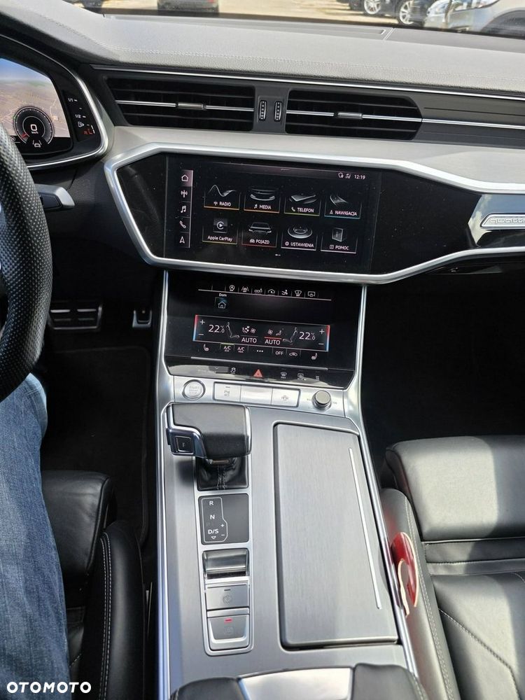 Audi A7 Sportback 50 TDI quattro tiptronic - 20