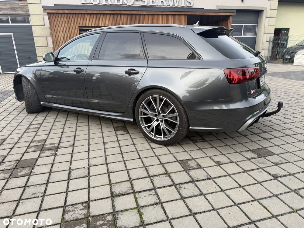 Audi RS6 - 28