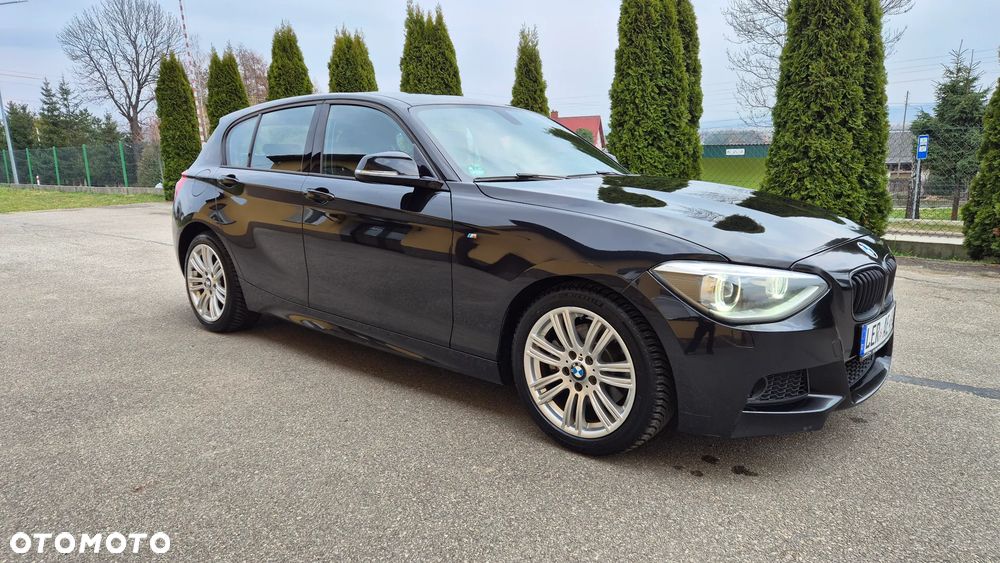 BMW Seria 1 125d Sport Line - 5