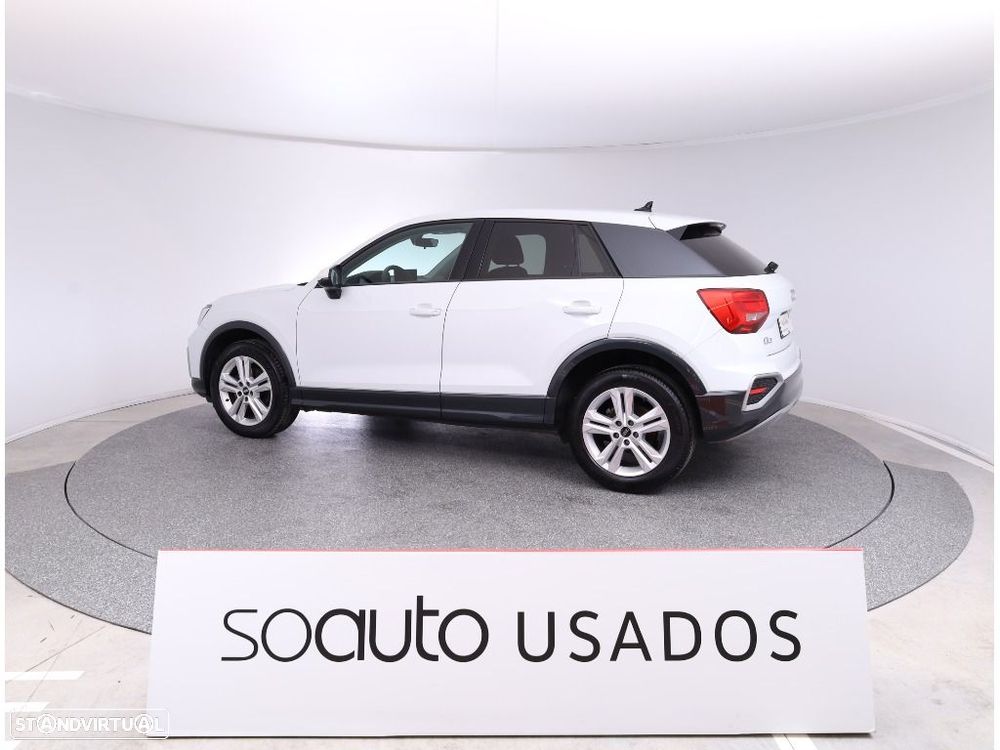 Audi Q2 35 TFSI Advanced S tronic - 8