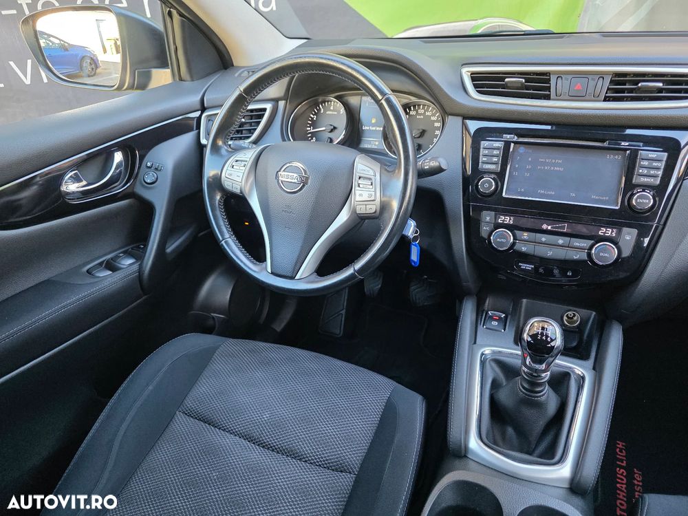 Nissan Qashqai 1.2 DIG-T Start/Stop Tekna - 18