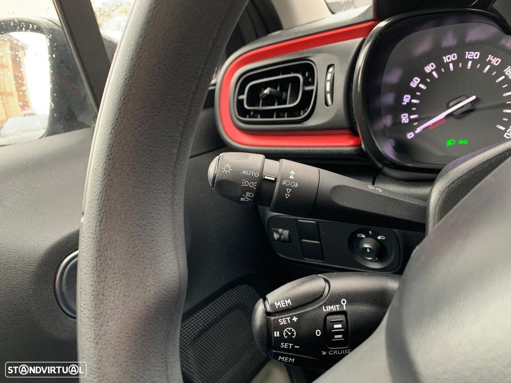 Citroën C3 1.5 BlueHDi C-Series - 20