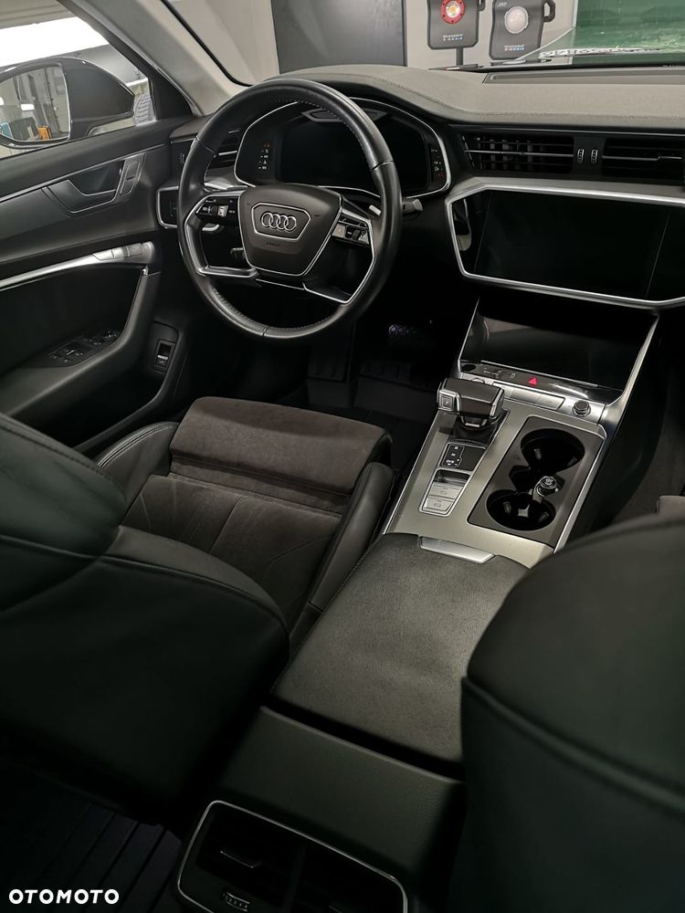 Audi A6 Limousine - 10