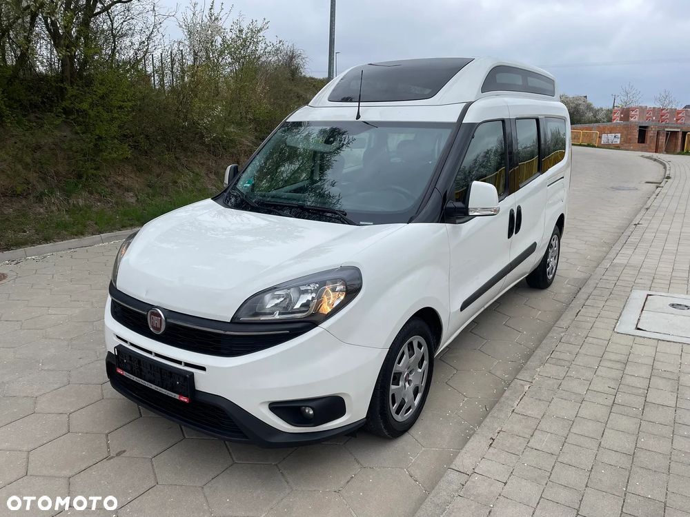 Fiat Doblo Karetka Ambulans Ambulance Sanitarny EN1789 - 3