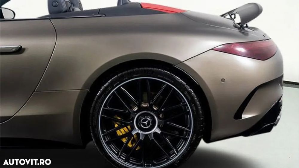 Mercedes-Benz SL - 24