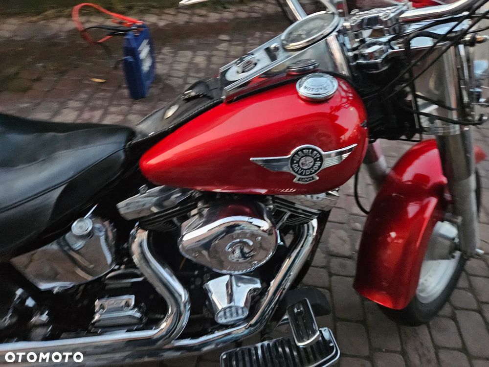 Harley-Davidson Softail Fat Boy - 31