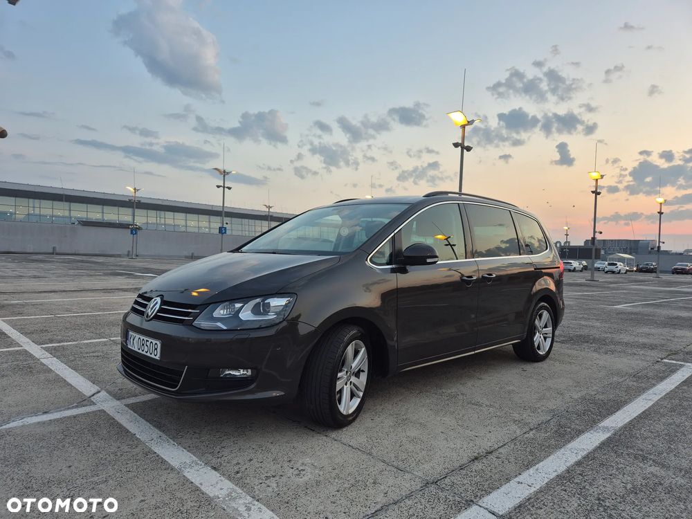 Volkswagen Sharan 2.0 TDI BMT Comfortline DSG - 14