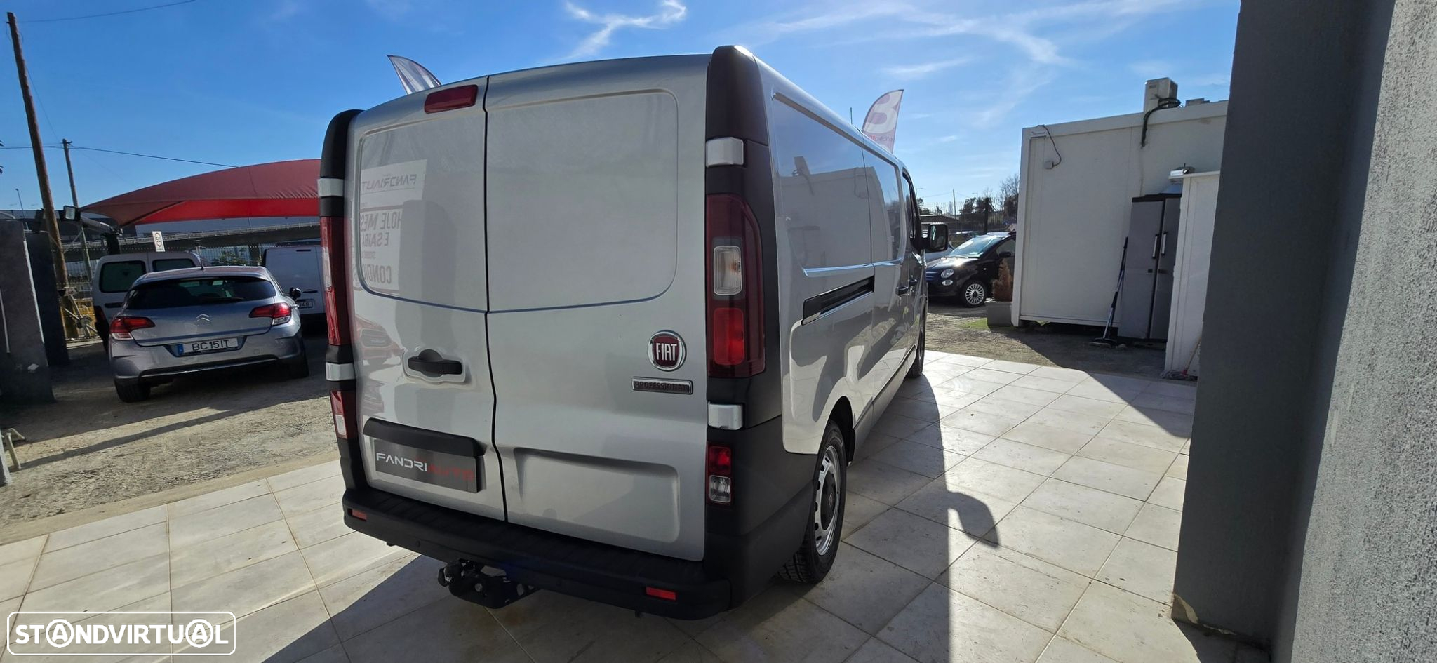 Fiat Talento 1.6 M-Jet L2H1 IVA DEDUTIVEL - 7