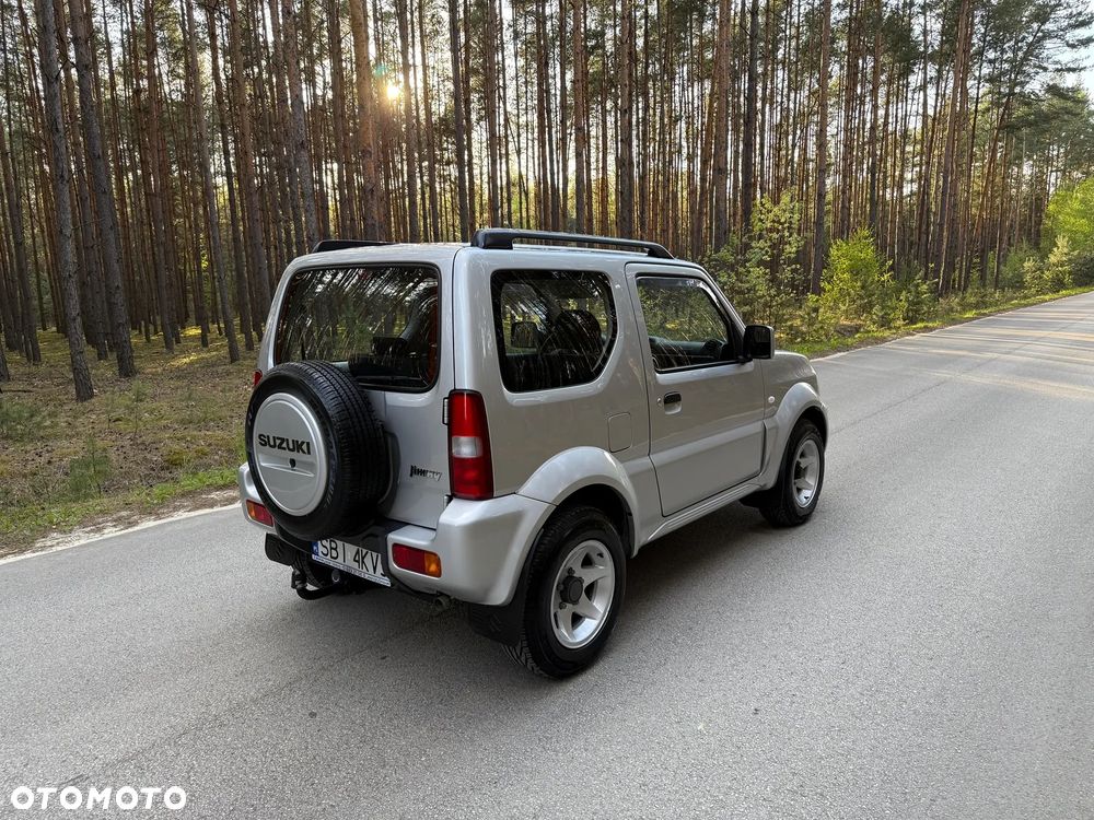 Suzuki Jimny 1.3 JLX / Comfort - 8